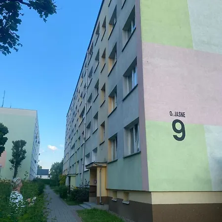 Apartament Os. Jasne 9C Dzierzoniow Exterior photo